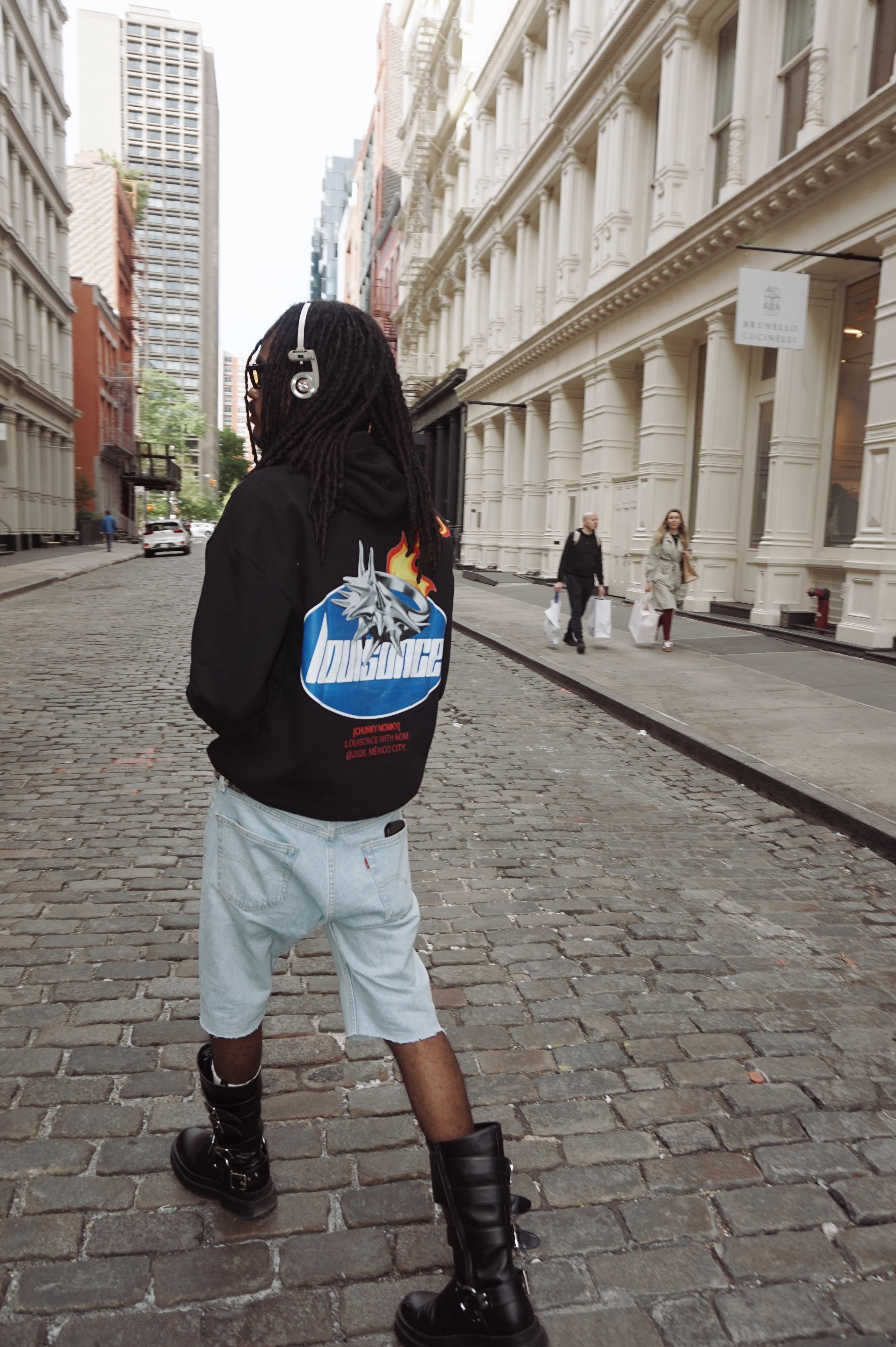 hoodies