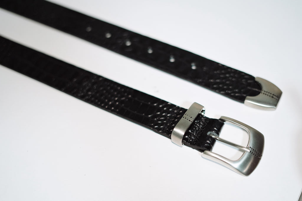 wild croc belt