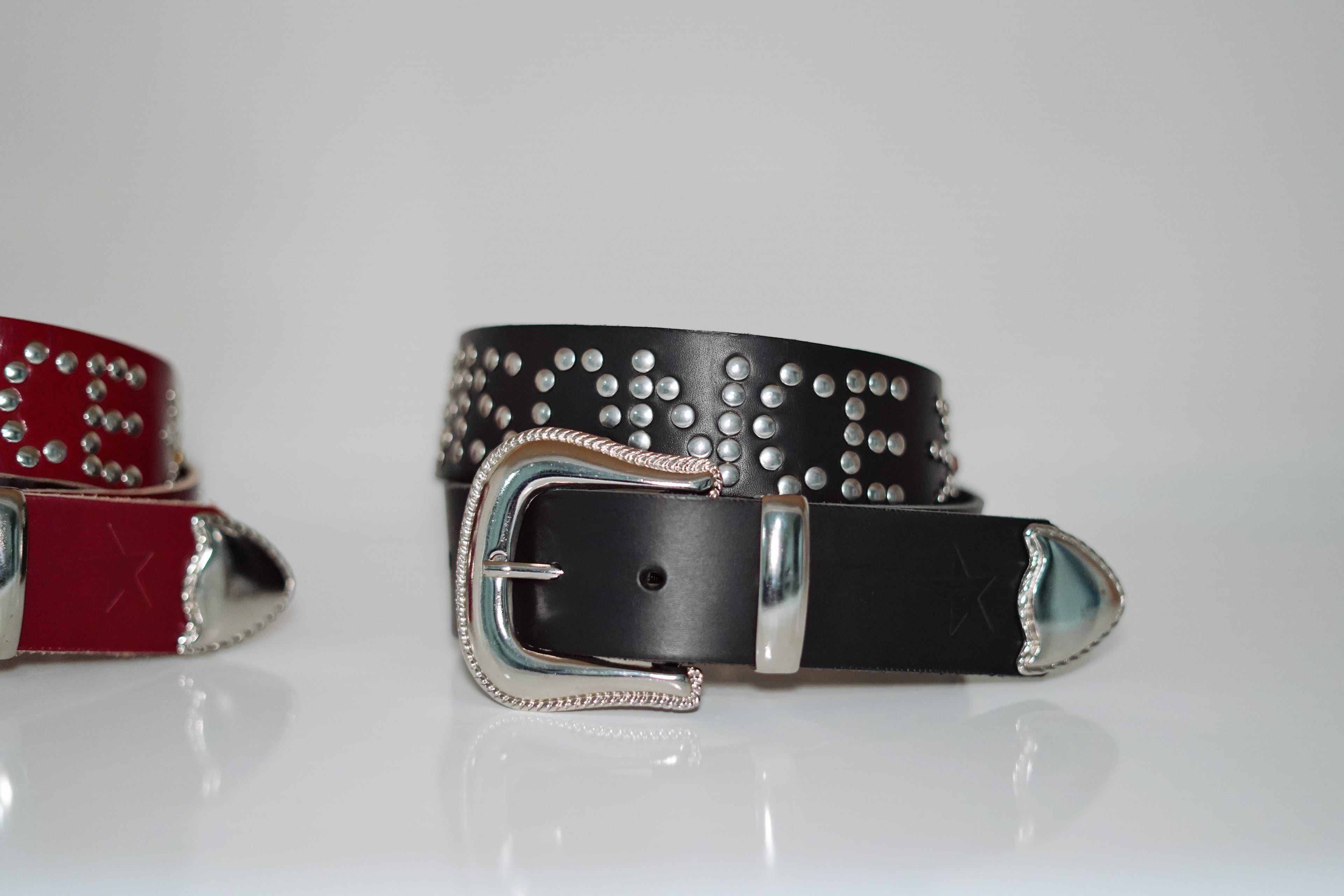 black dragon belt