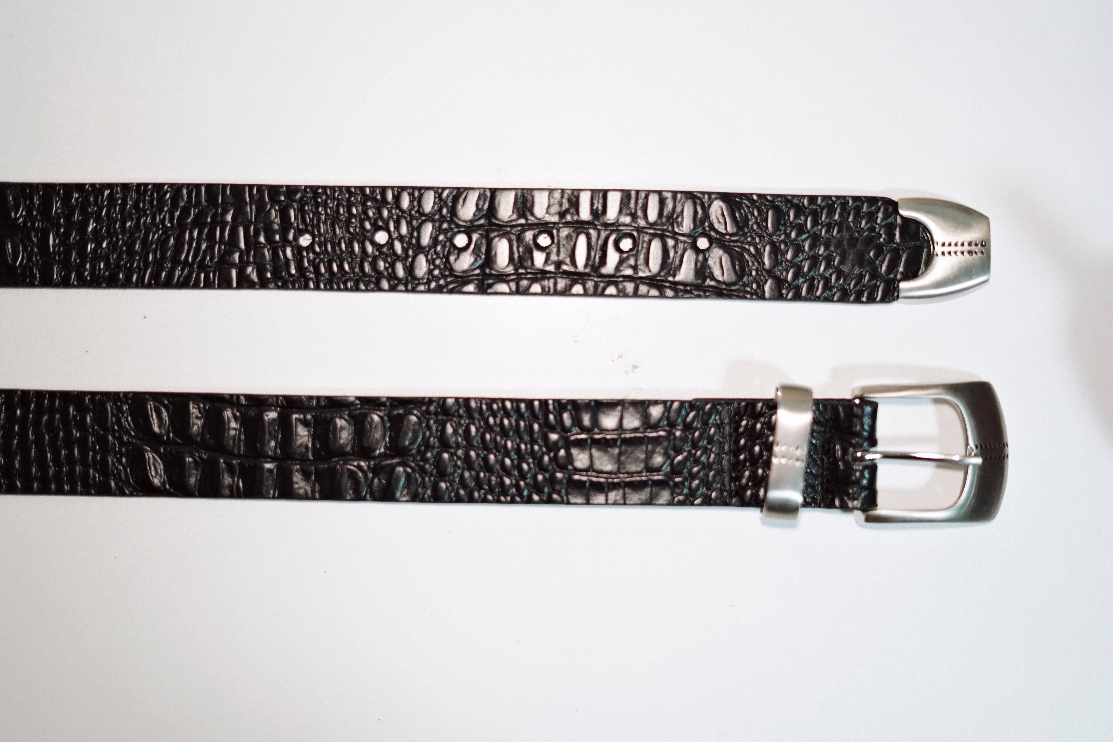 wild croc belt
