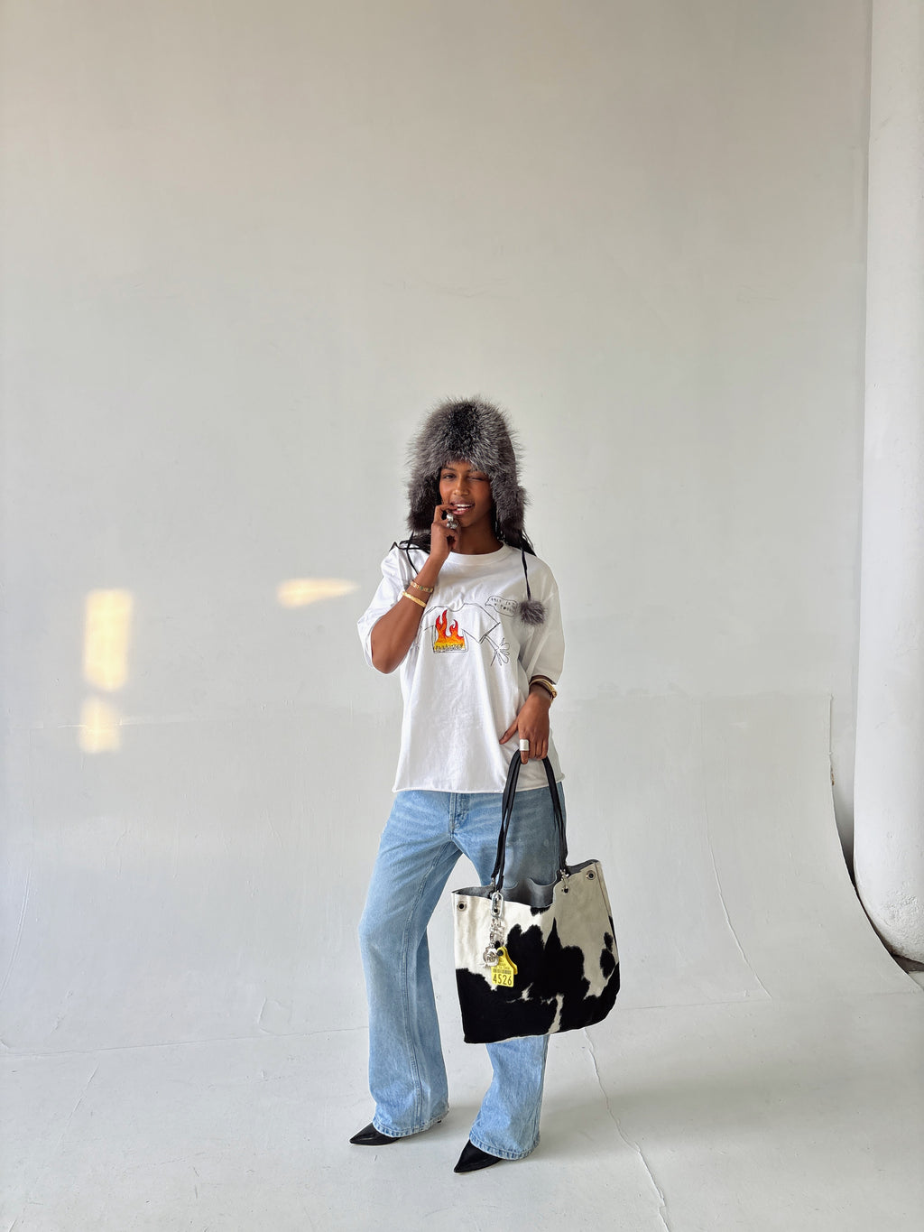 louisonce star tee