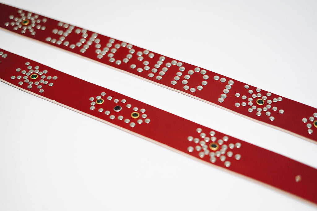 devil cherry belt