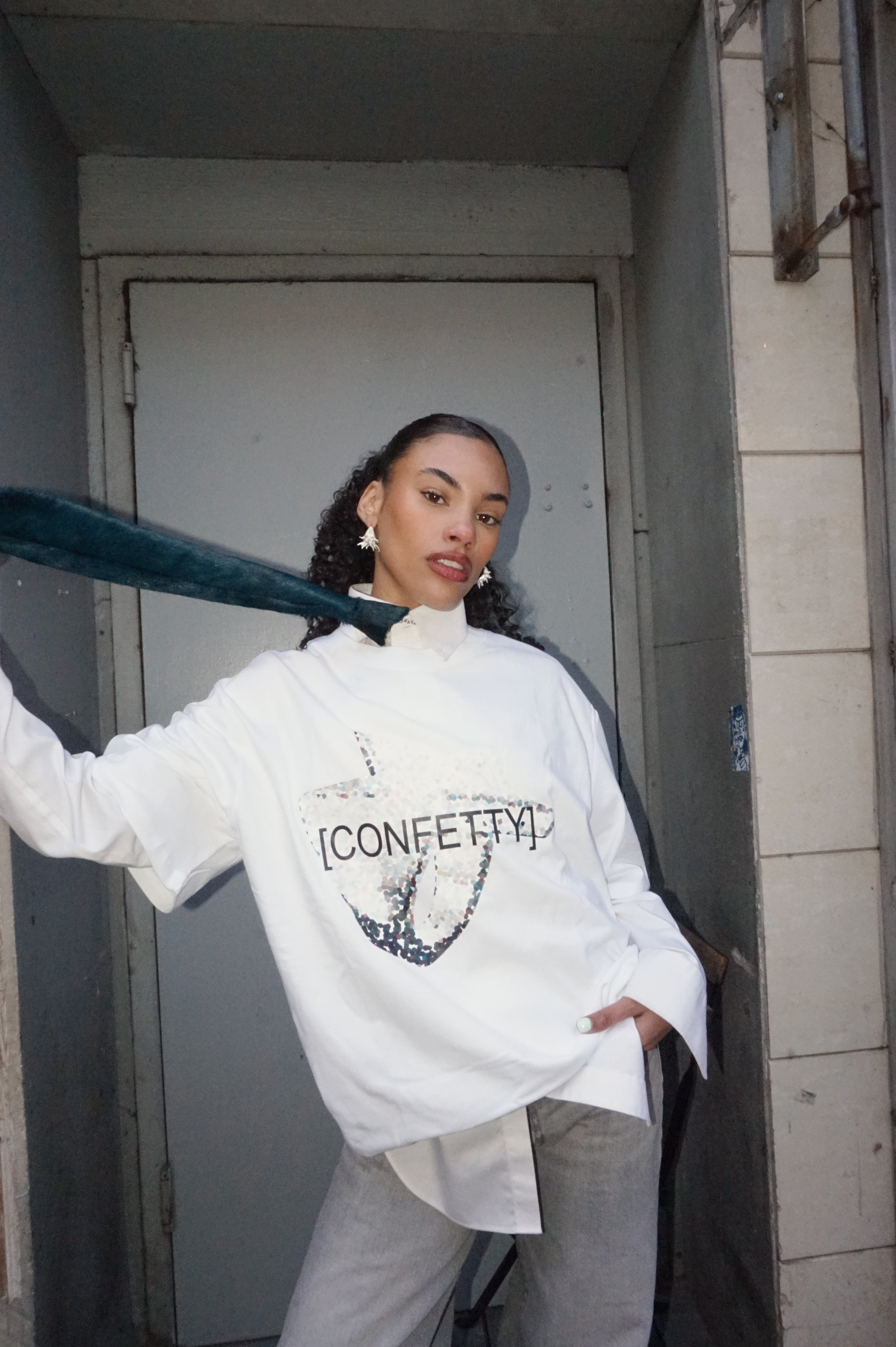 conffetty tee