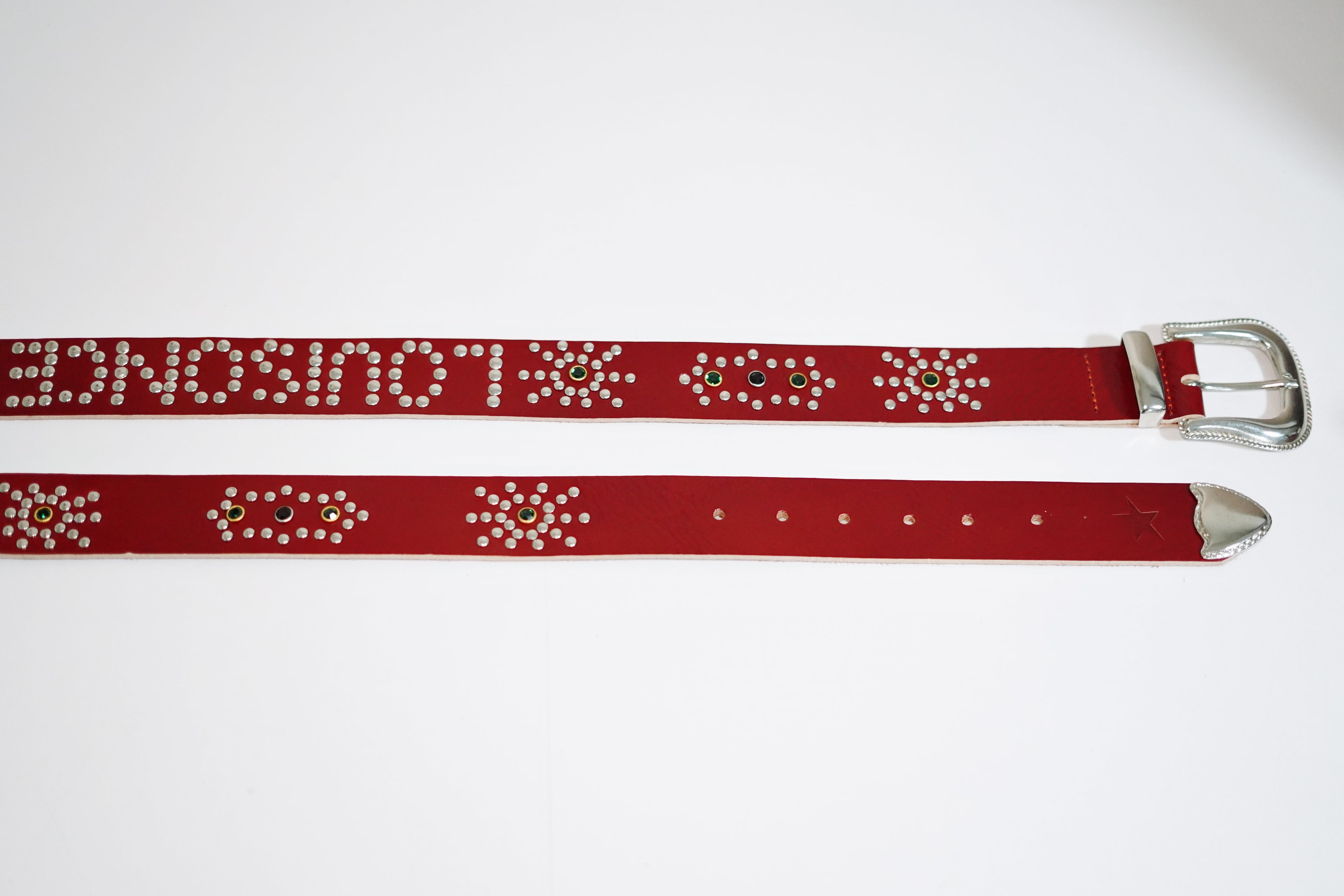 devil cherry belt