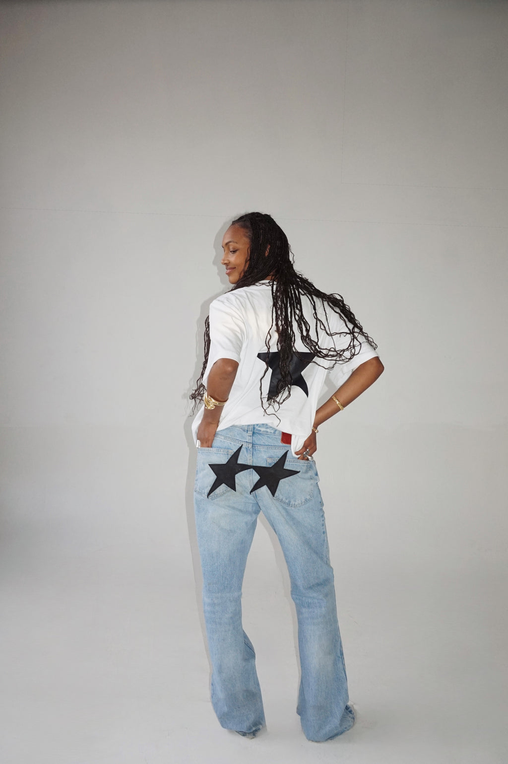 louisonce star tee