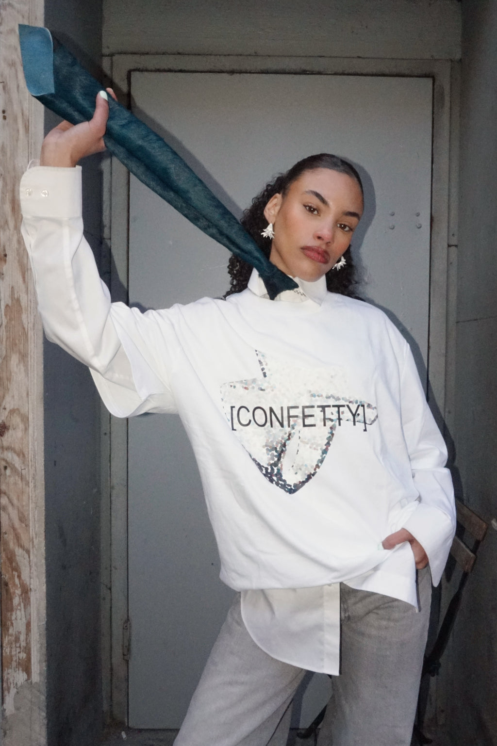 conffetty tee
