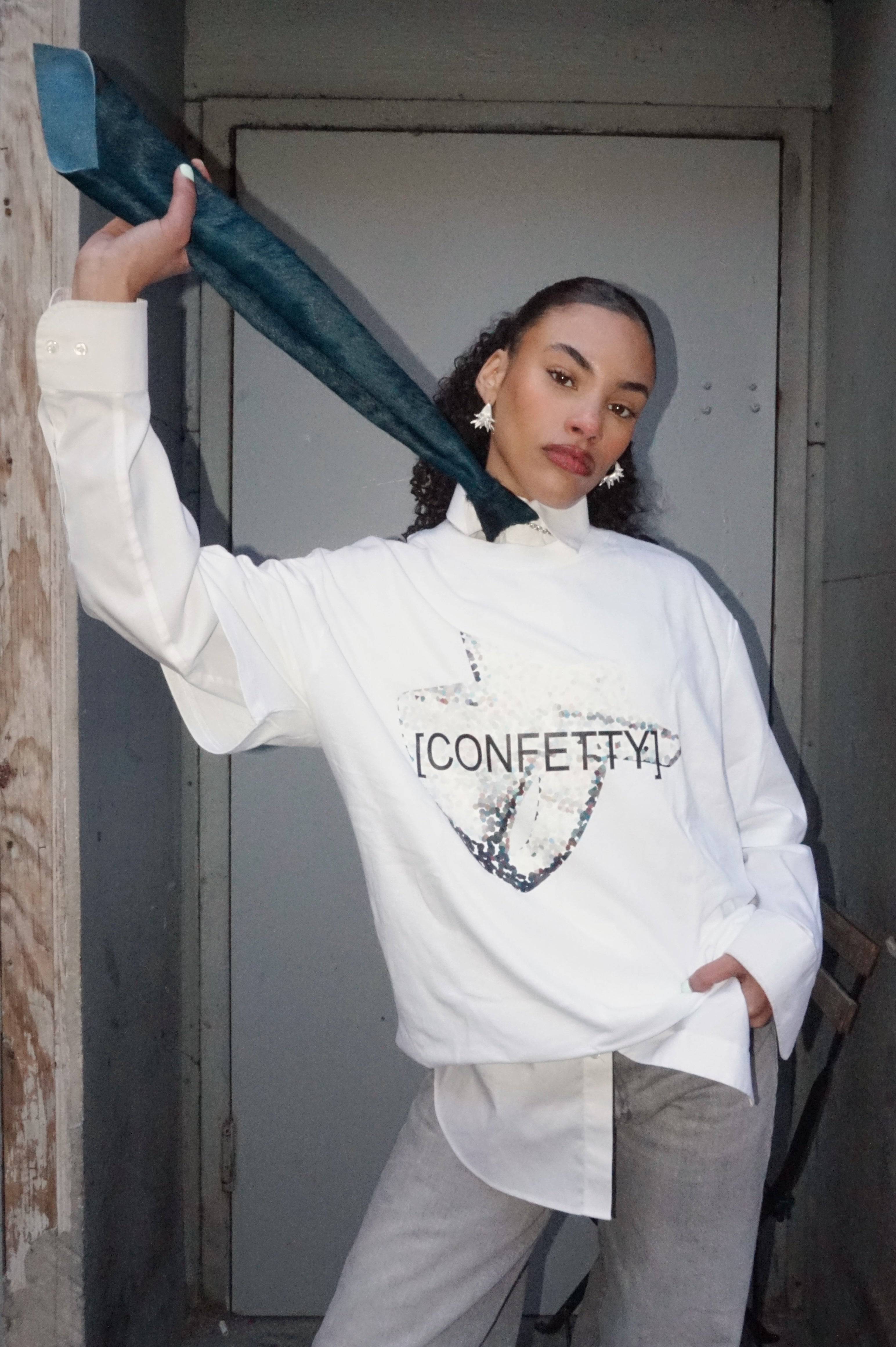 conffetty tee