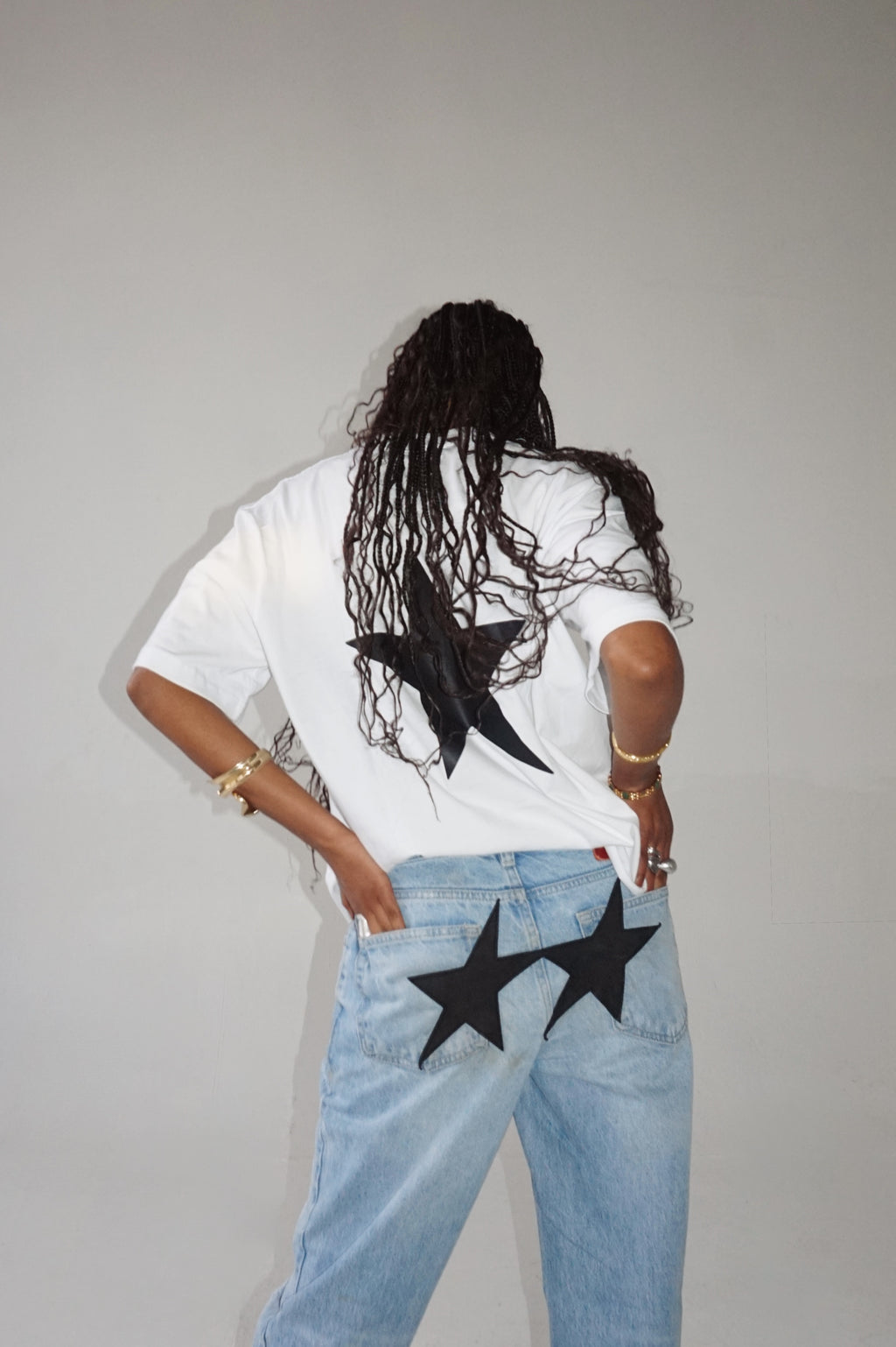 louisonce star tee
