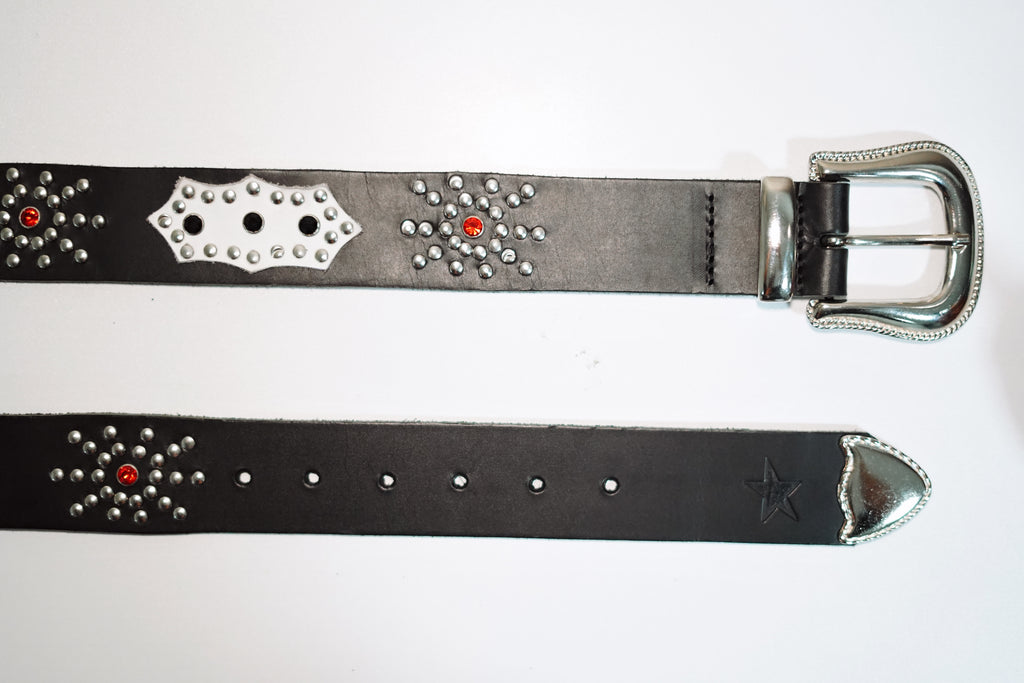 black dragon belt