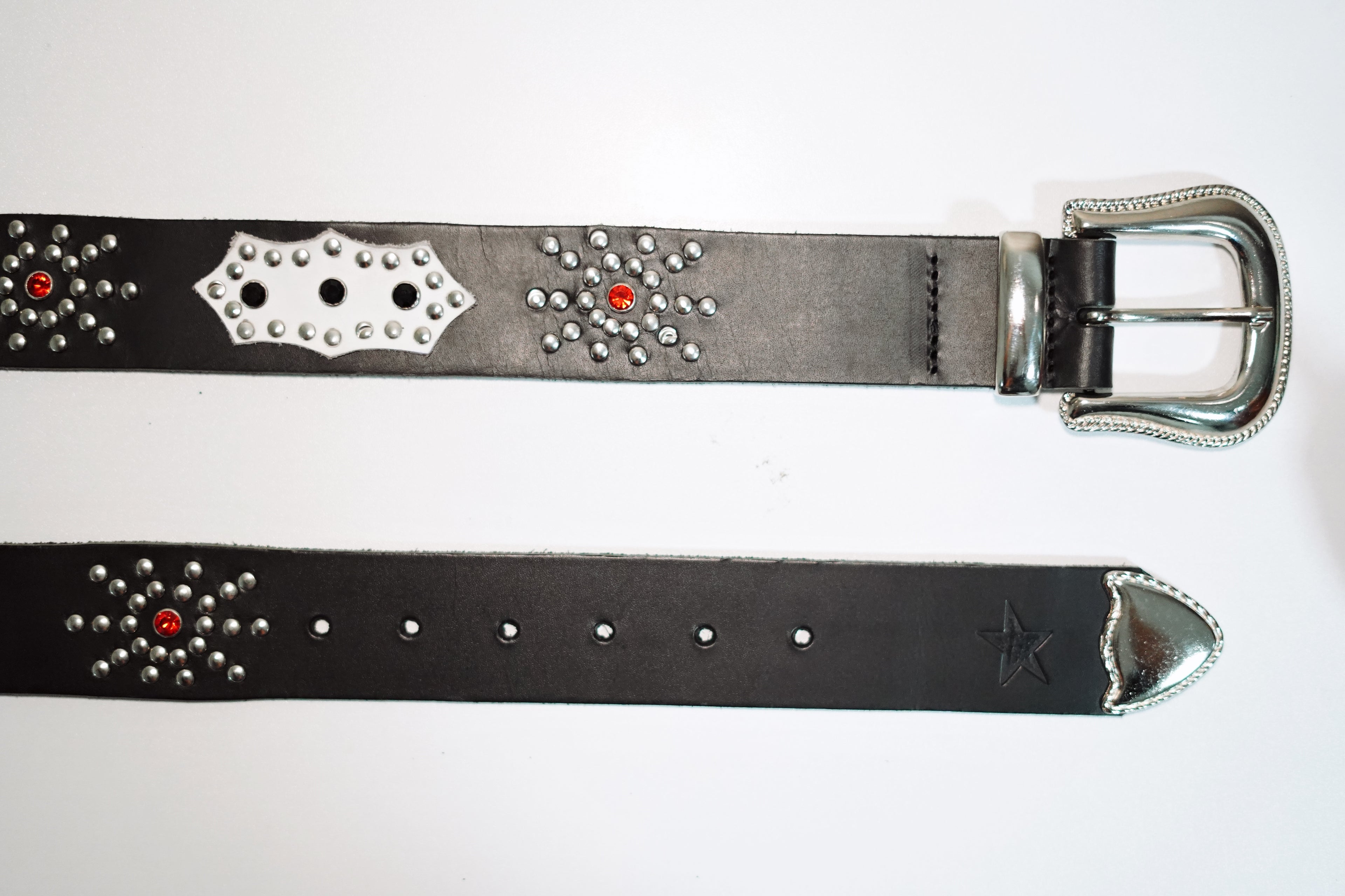 black dragon belt