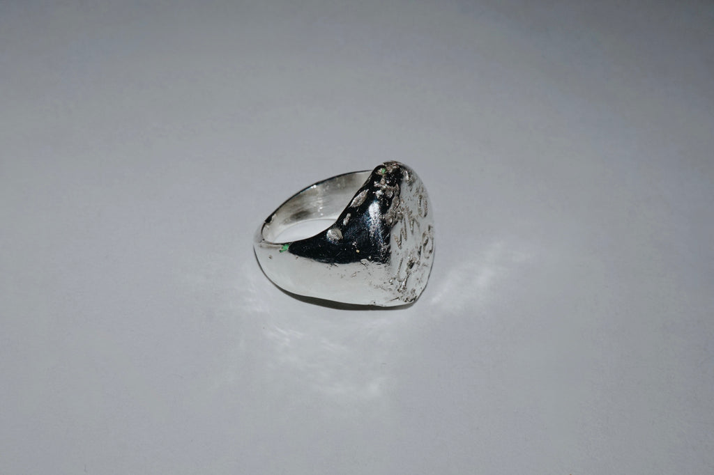 who cares ring
