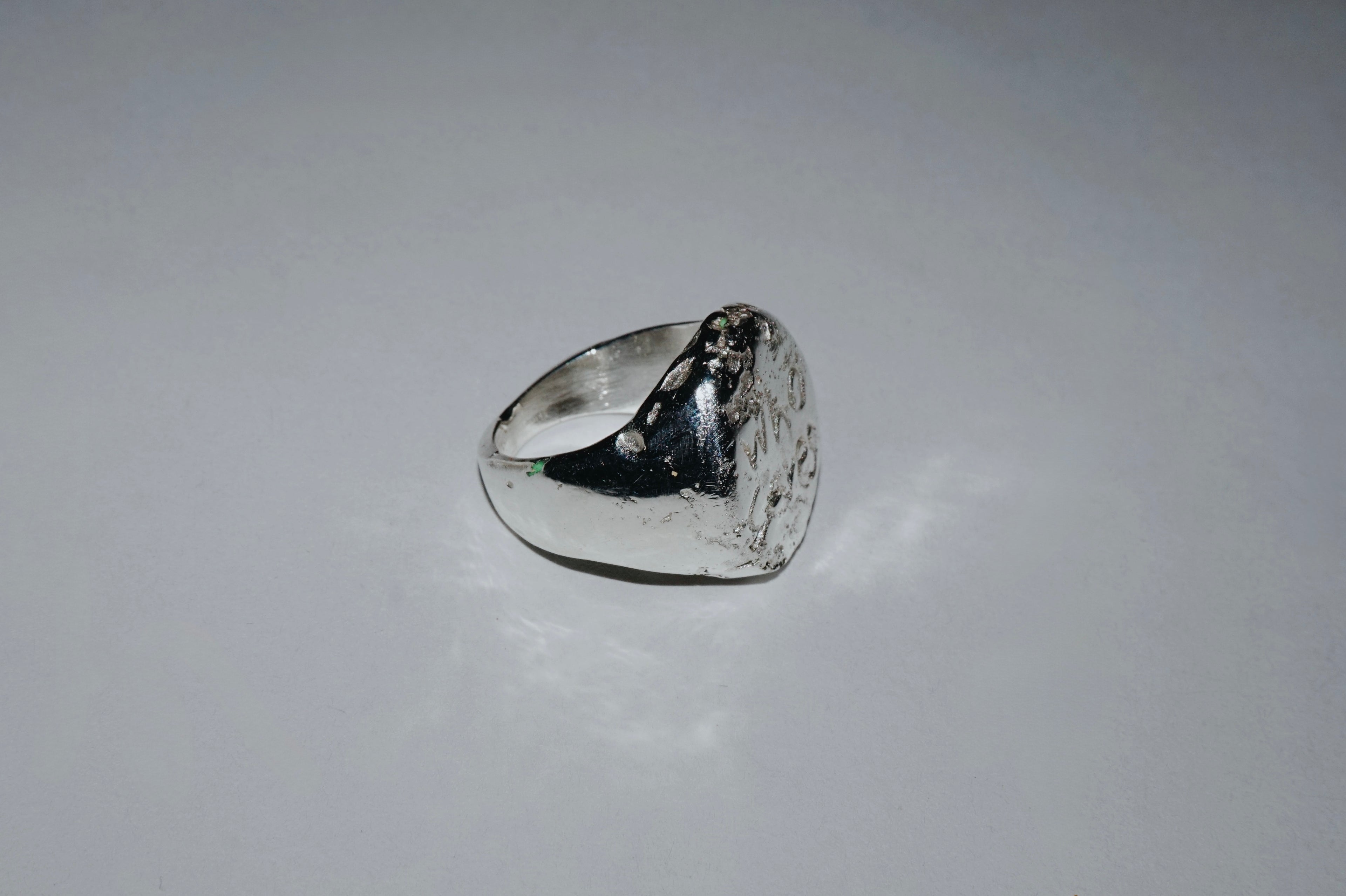 who cares ring