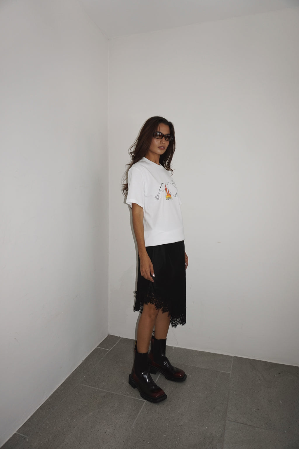 louisonce star tee