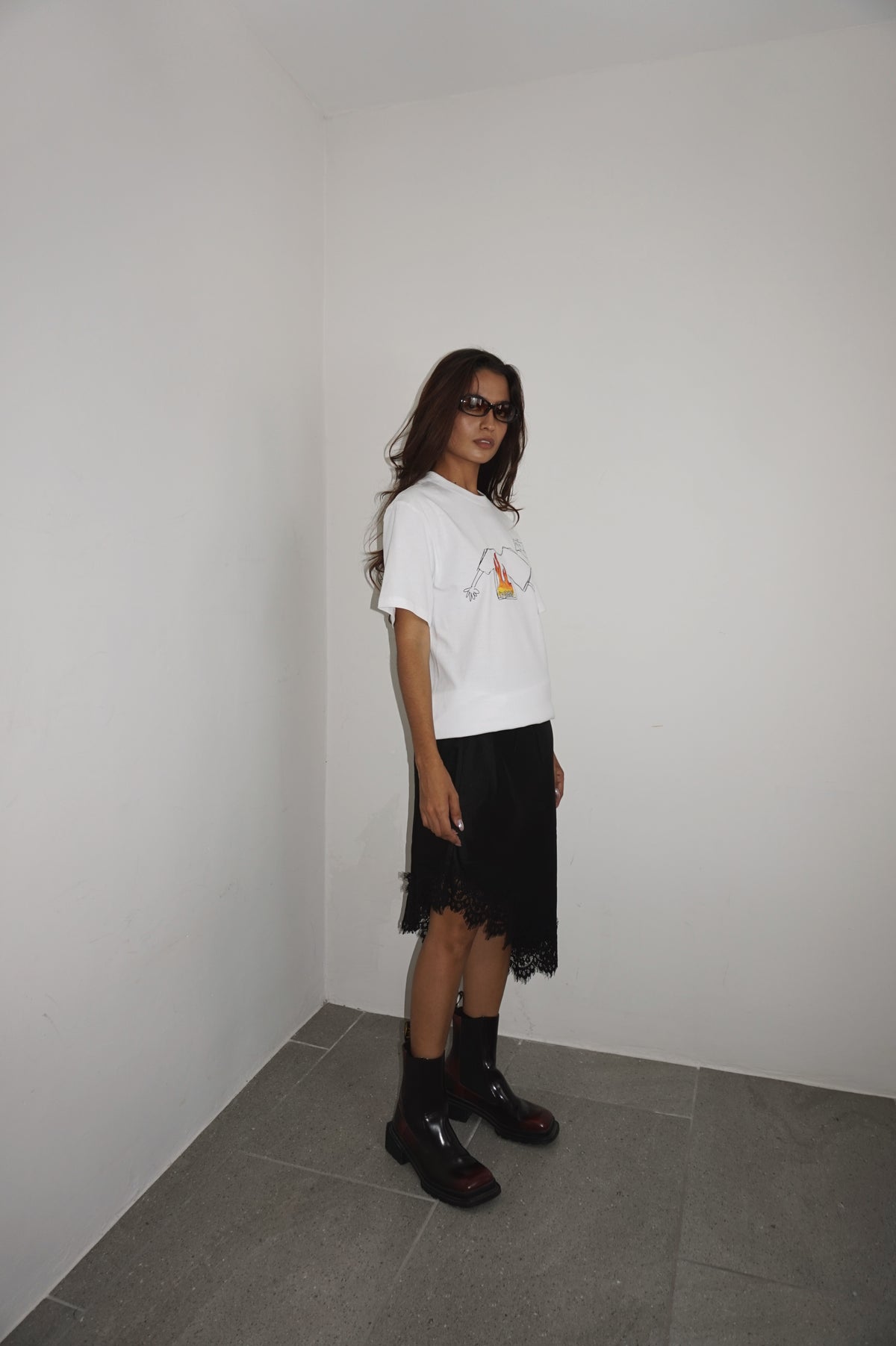 louisonce star tee