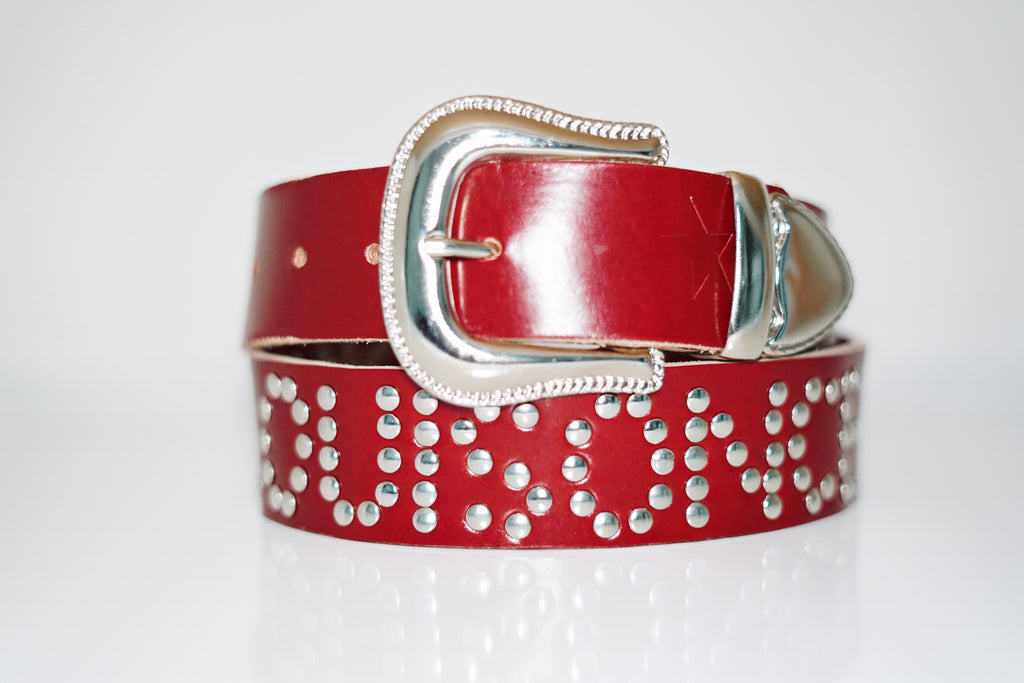 devil cherry belt