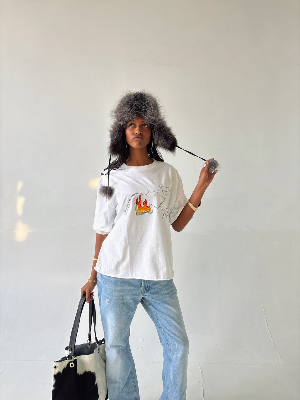 louisonce star tee