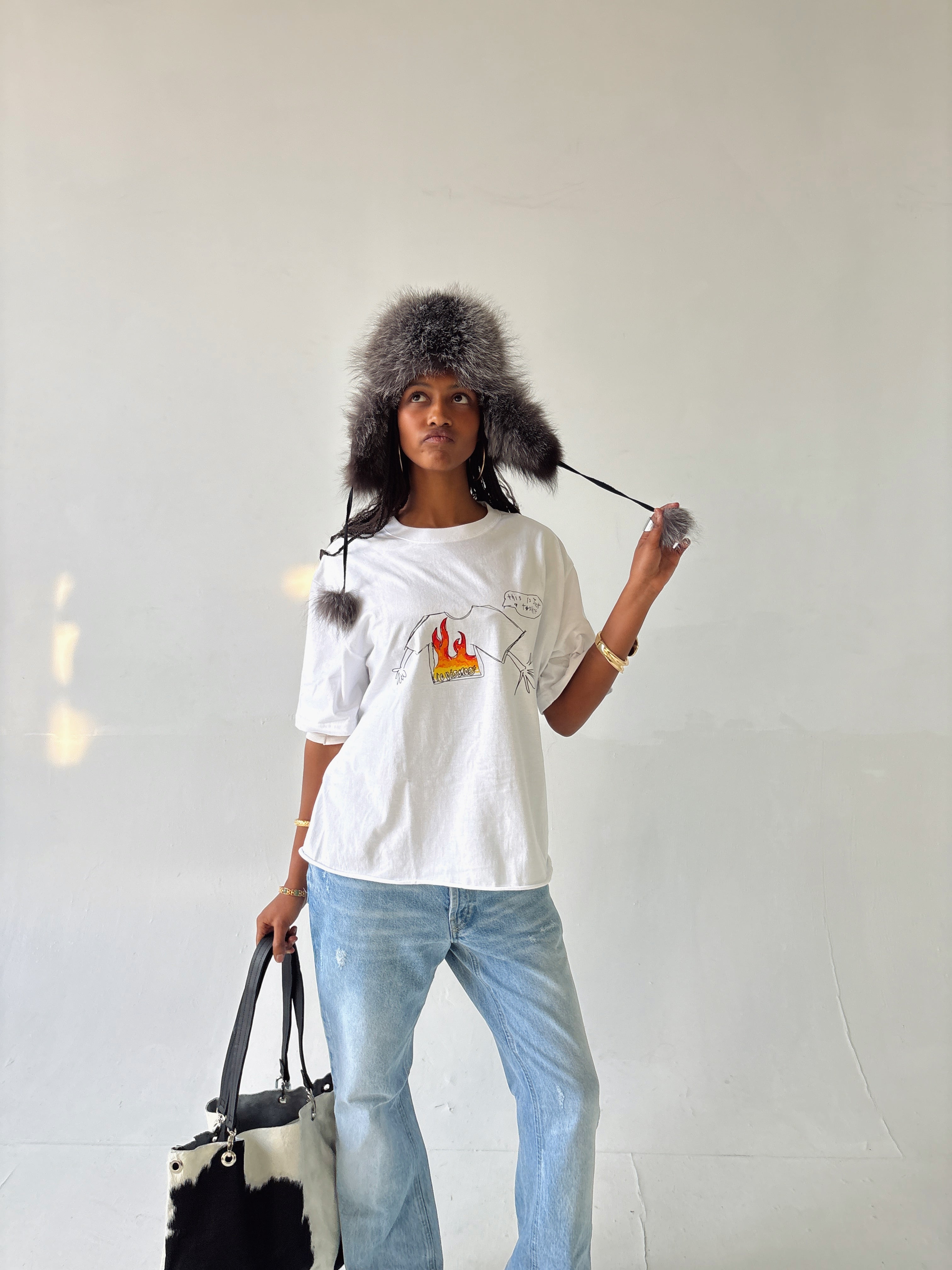 louisonce star tee
