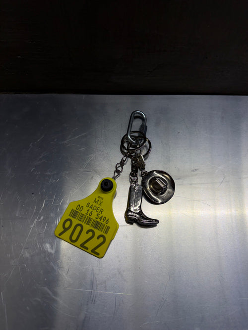 cowboy charms