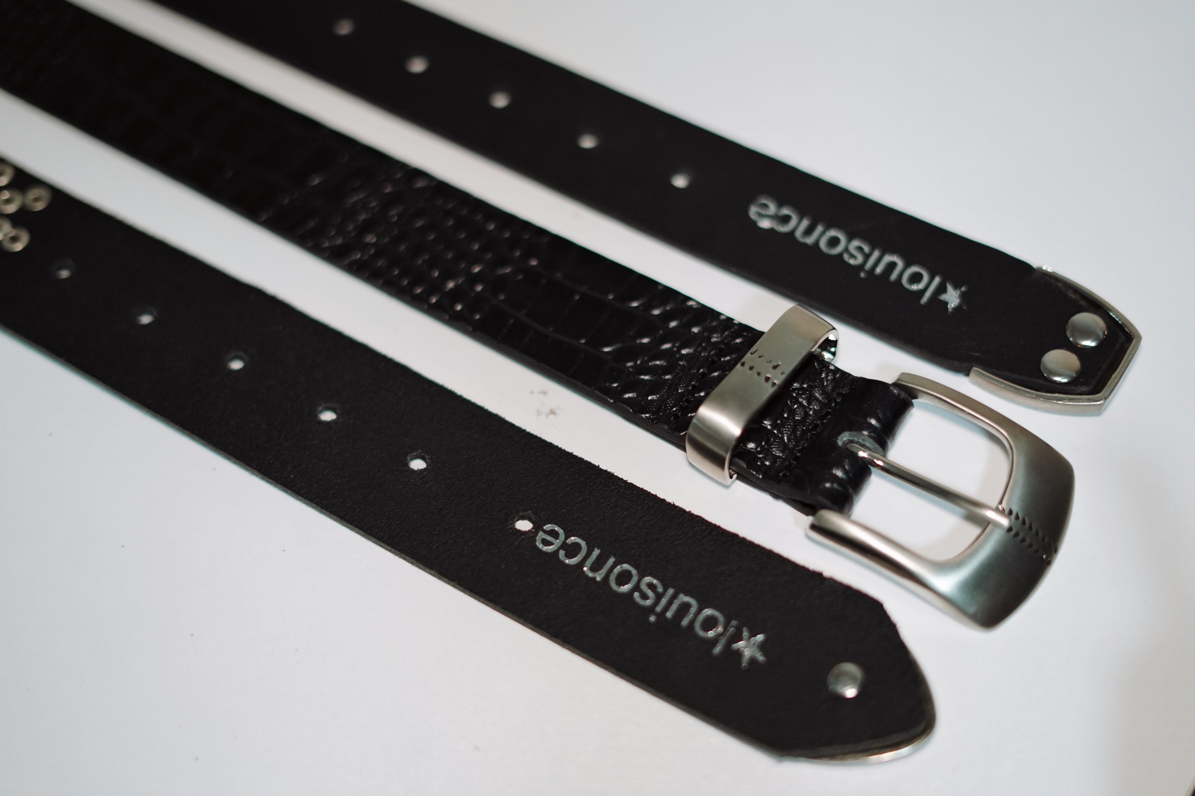 wild croc belt