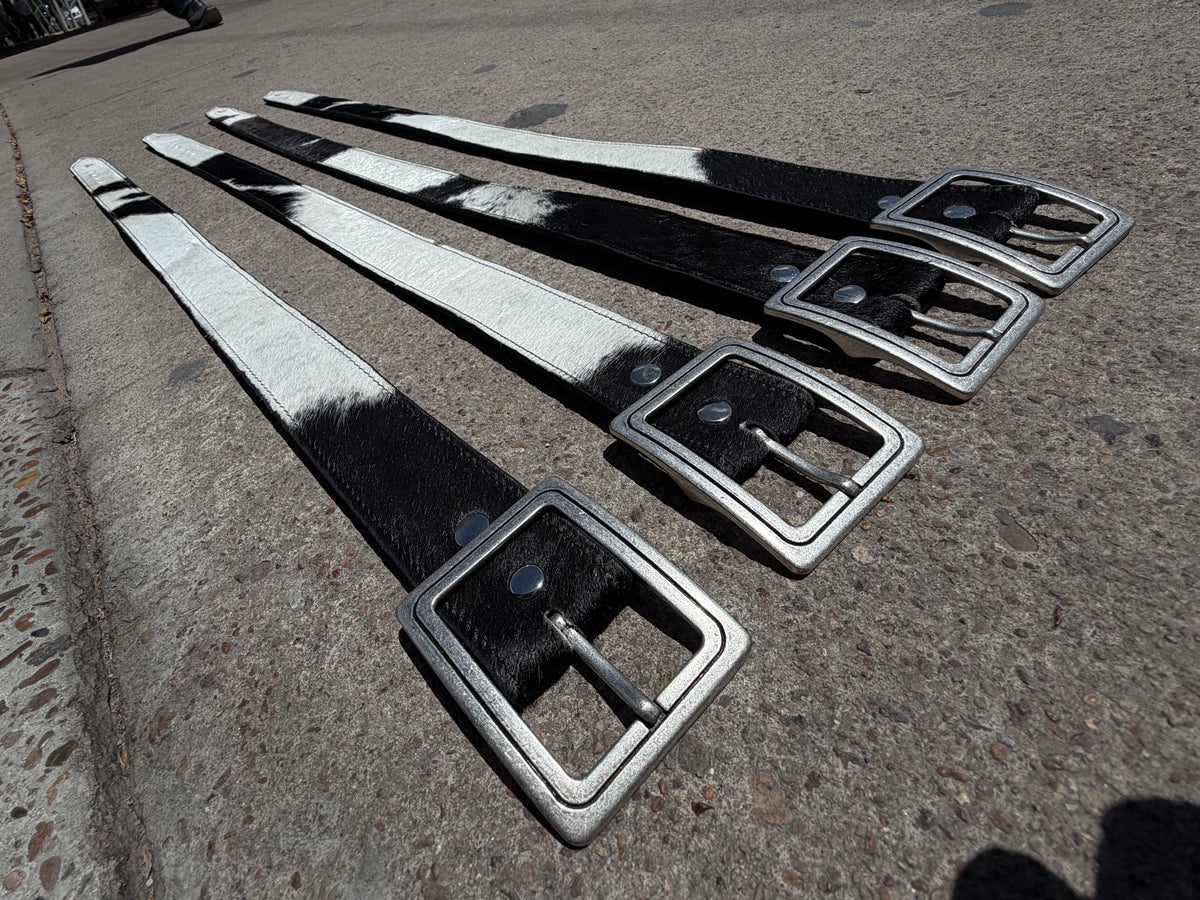 the cow/monster belt