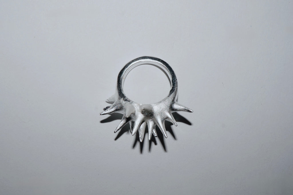 punk ring