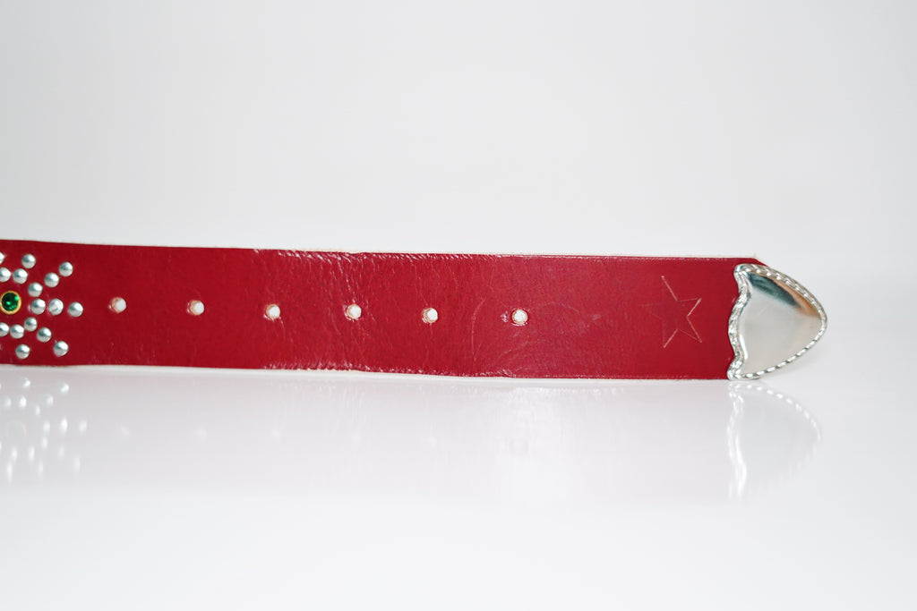 devil cherry belt
