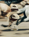 jumping horses cap