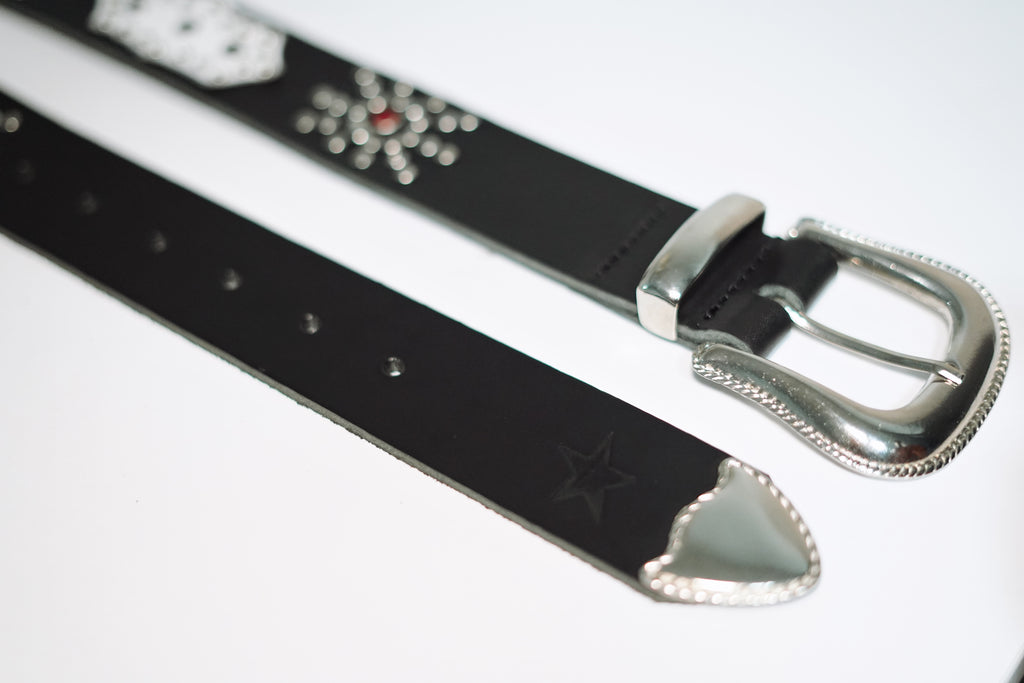 black dragon belt