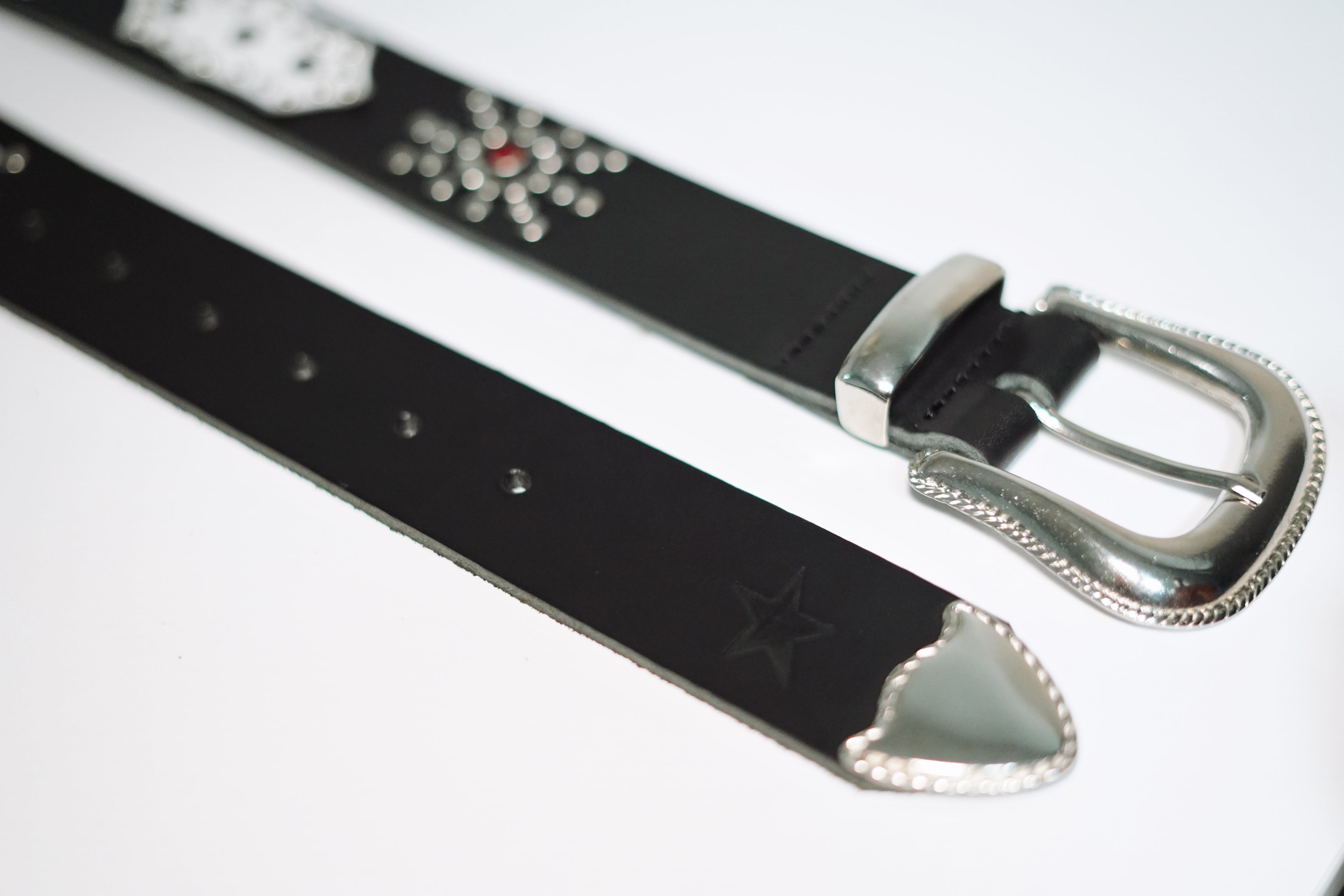 black dragon belt