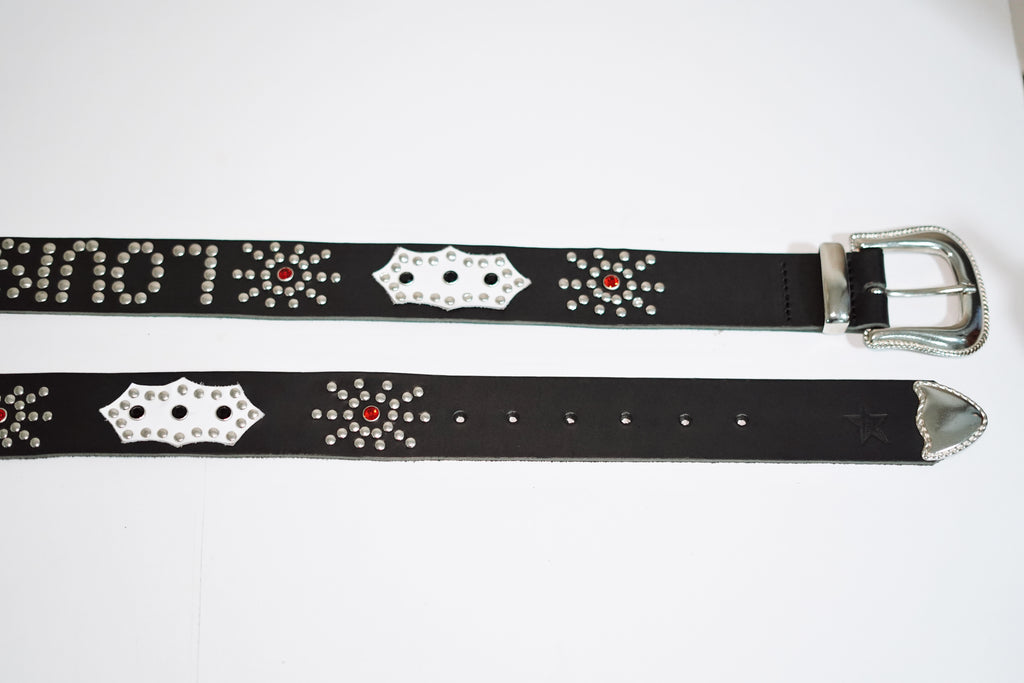 black dragon belt