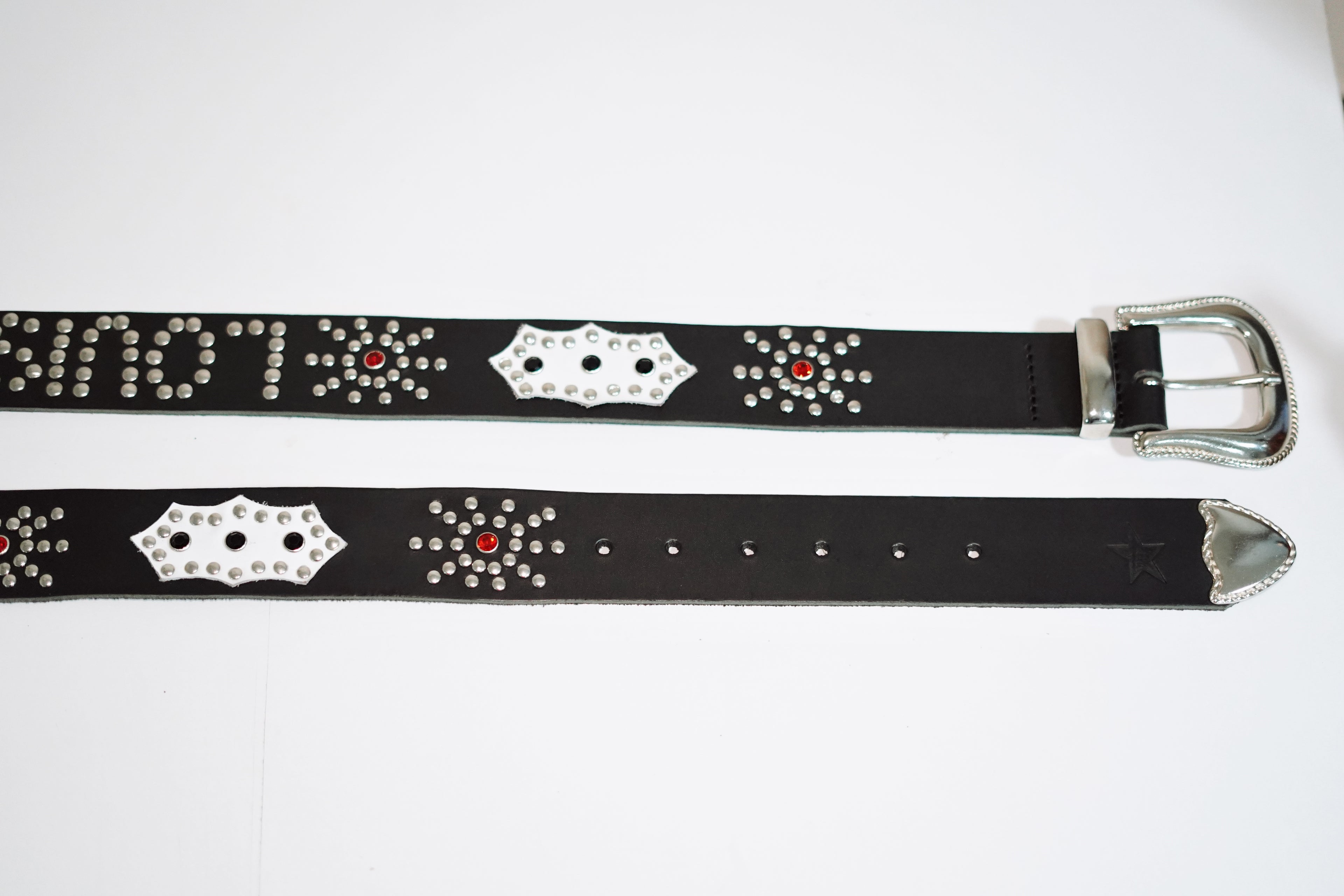 black dragon belt