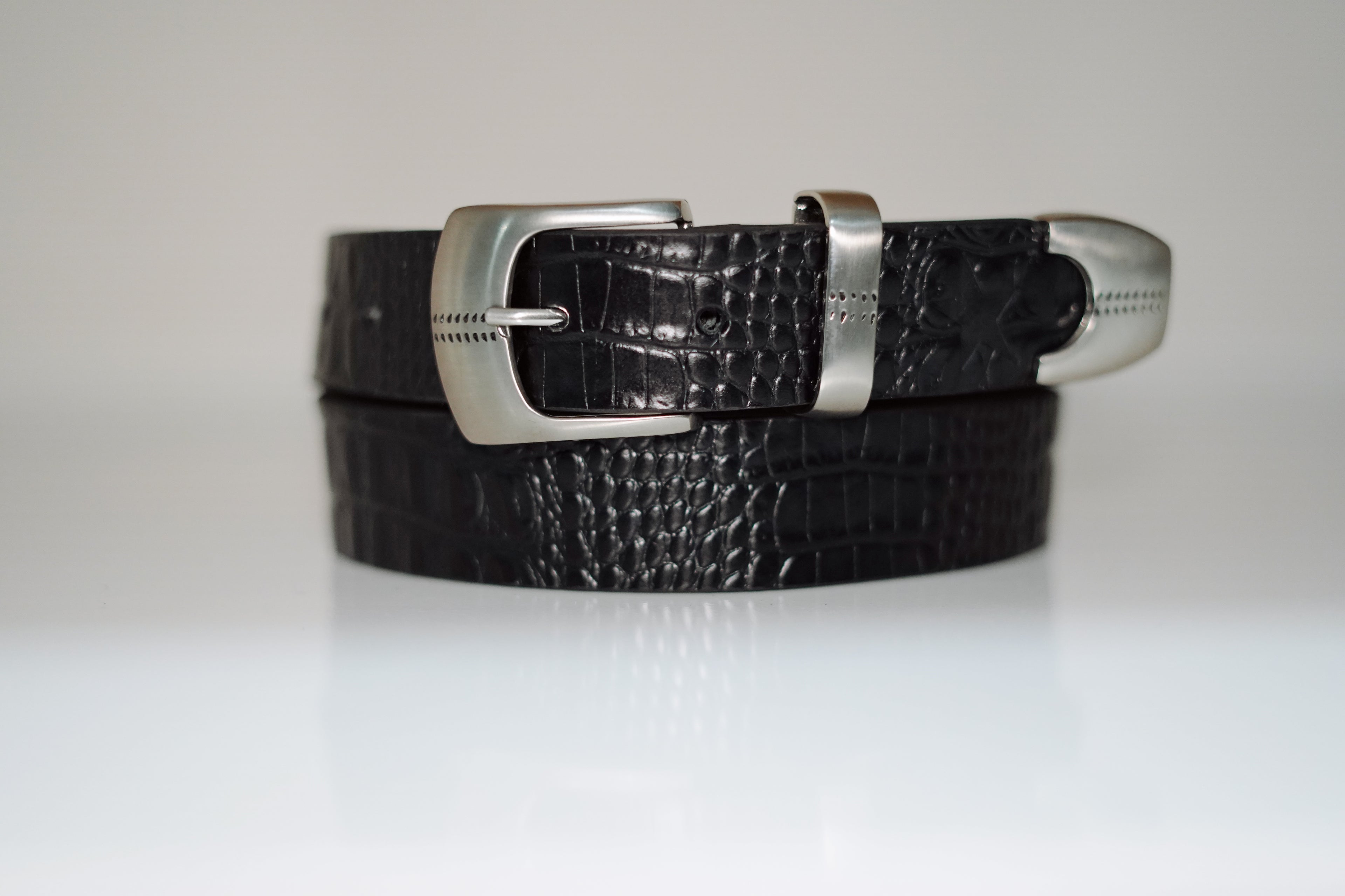 wild croc belt