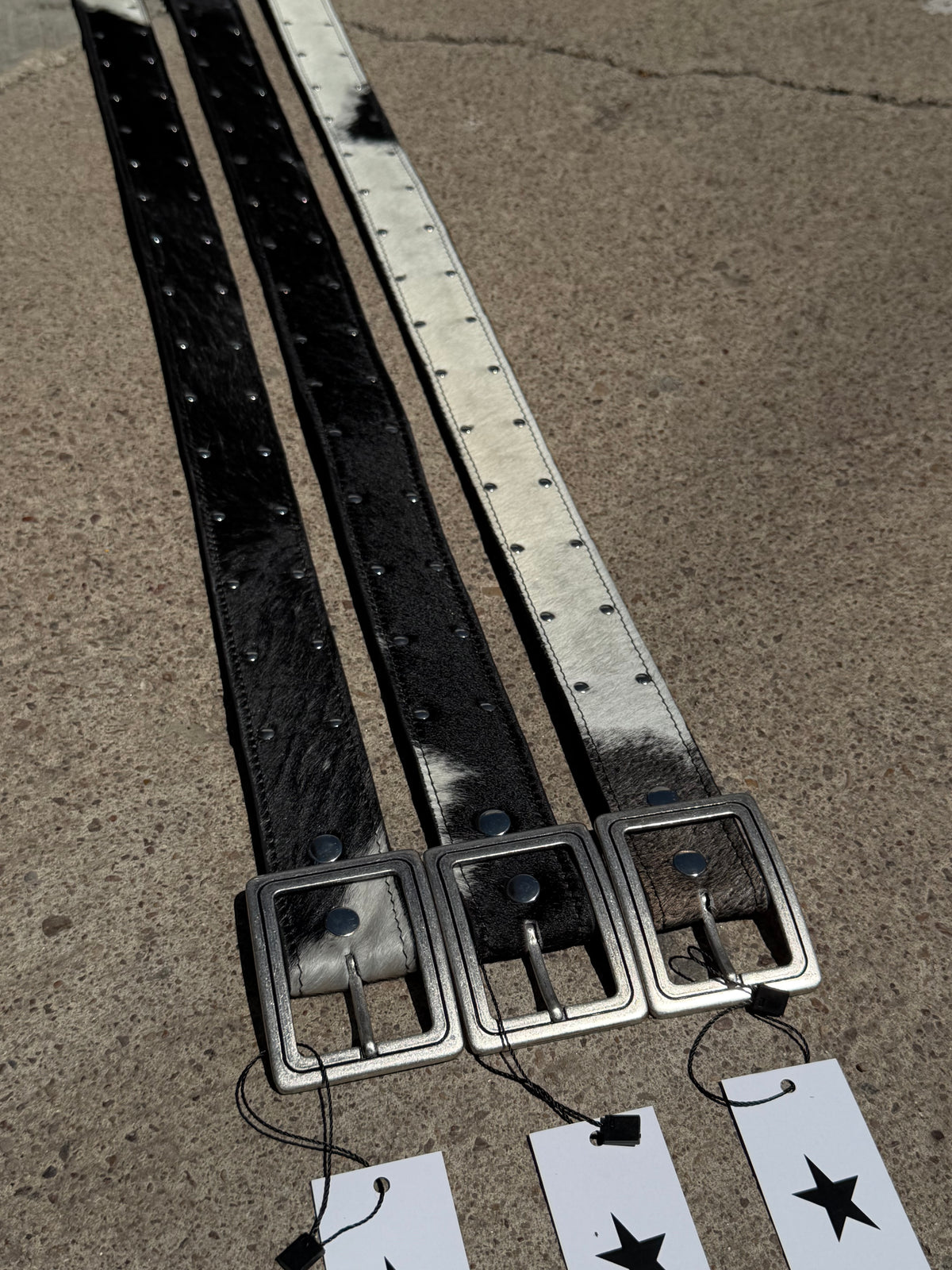 the monster belt