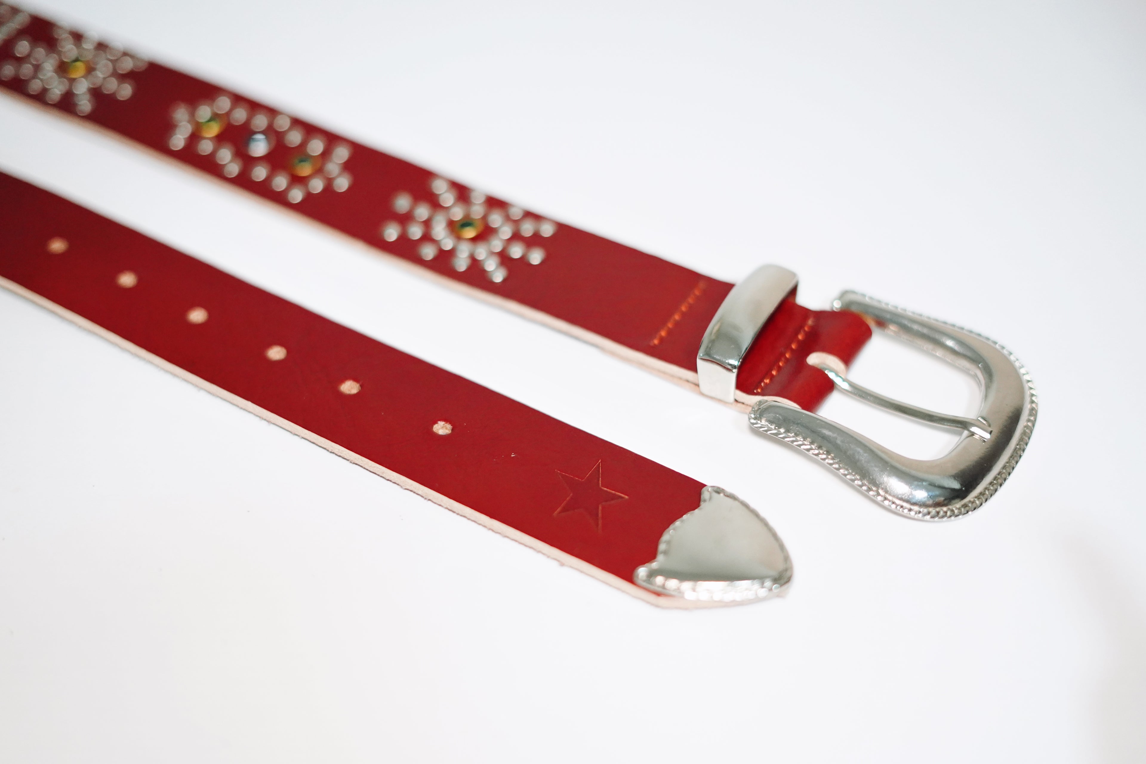 devil cherry belt