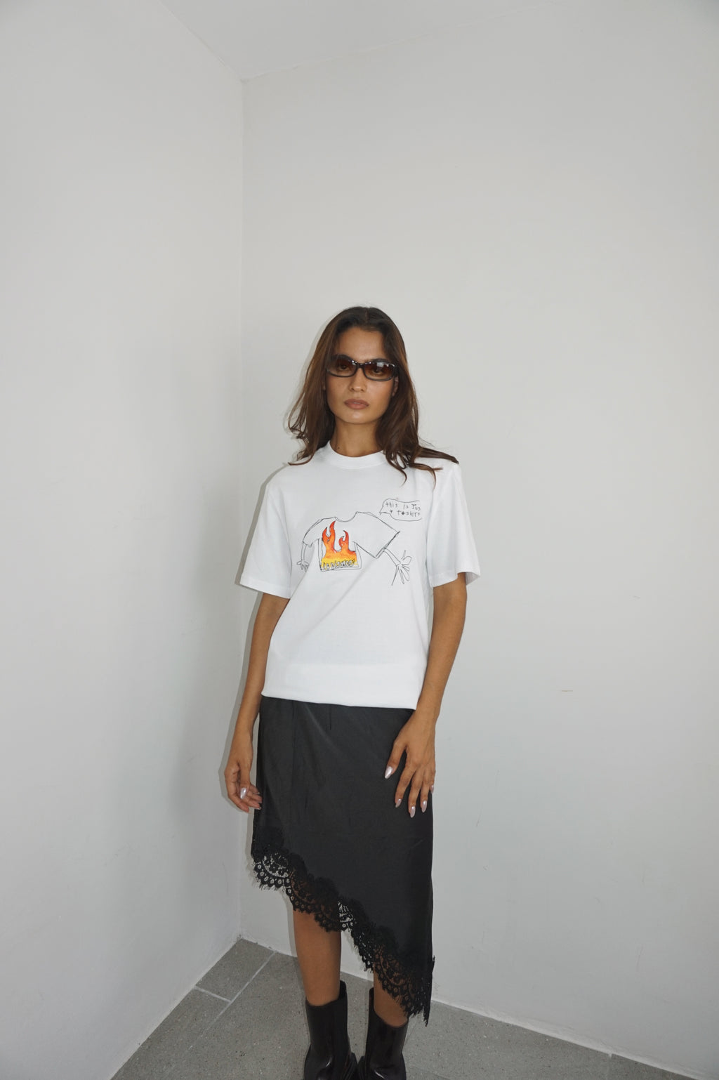 louisonce star tee