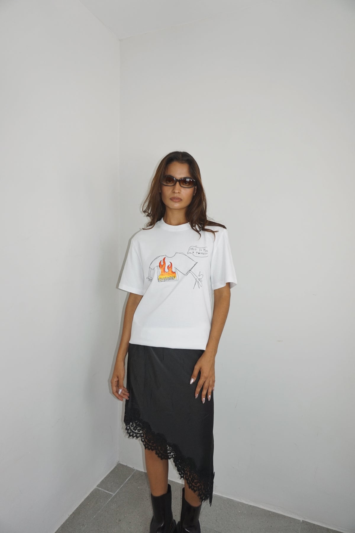 louisonce star tee