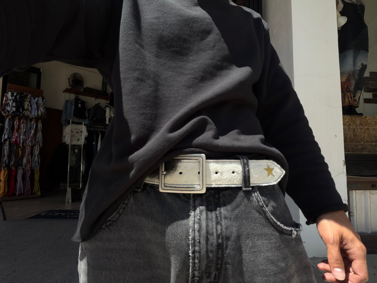 the cow/monster belt