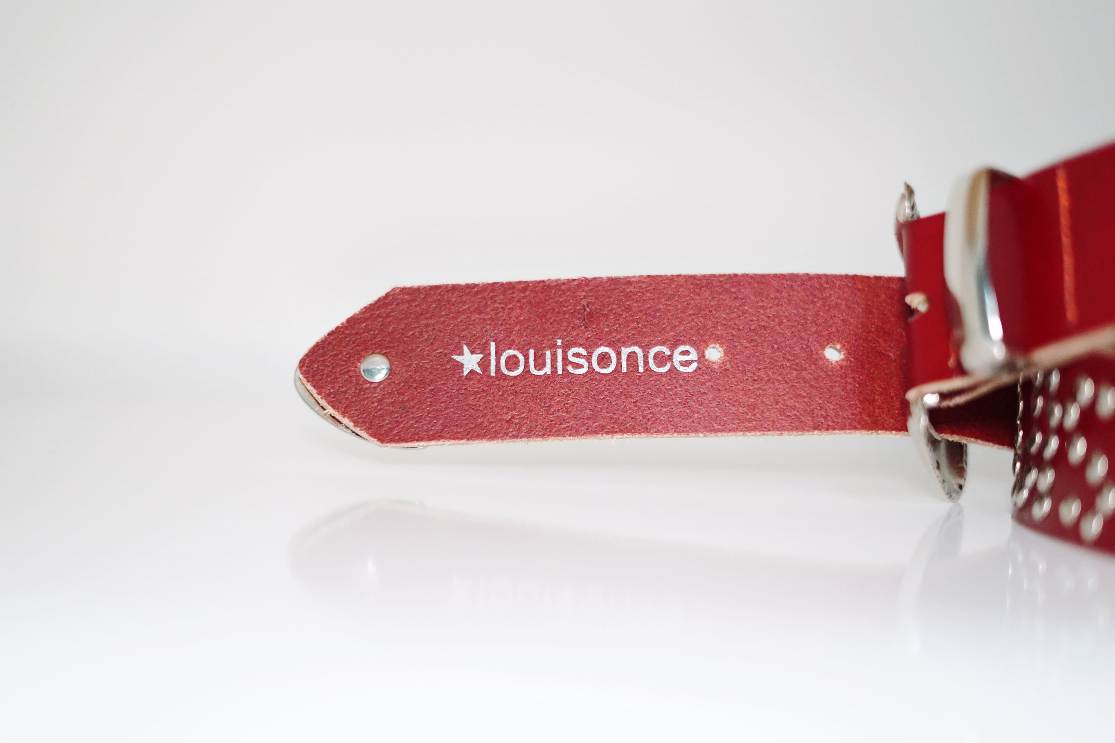 devil cherry belt