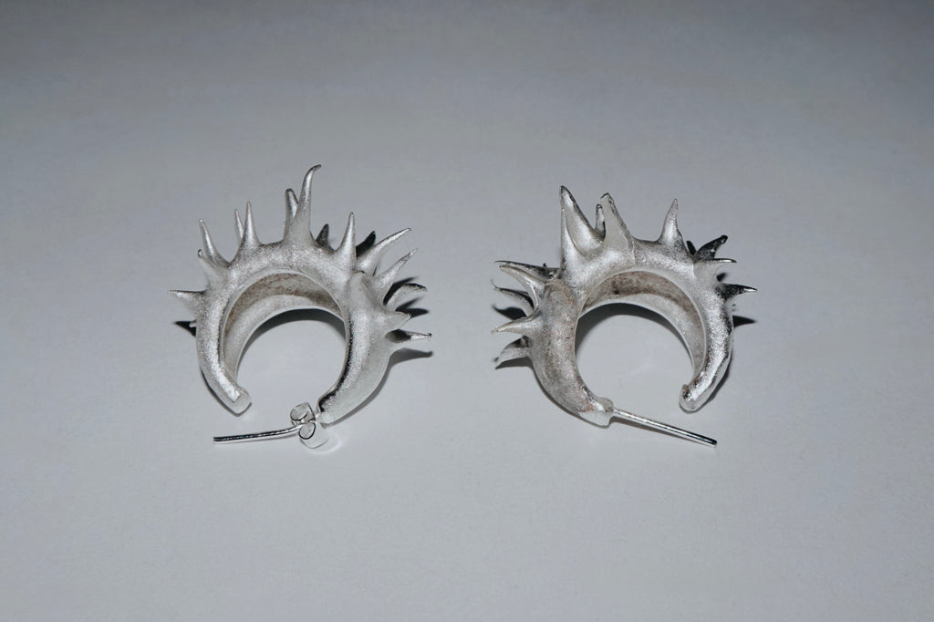 punk earring