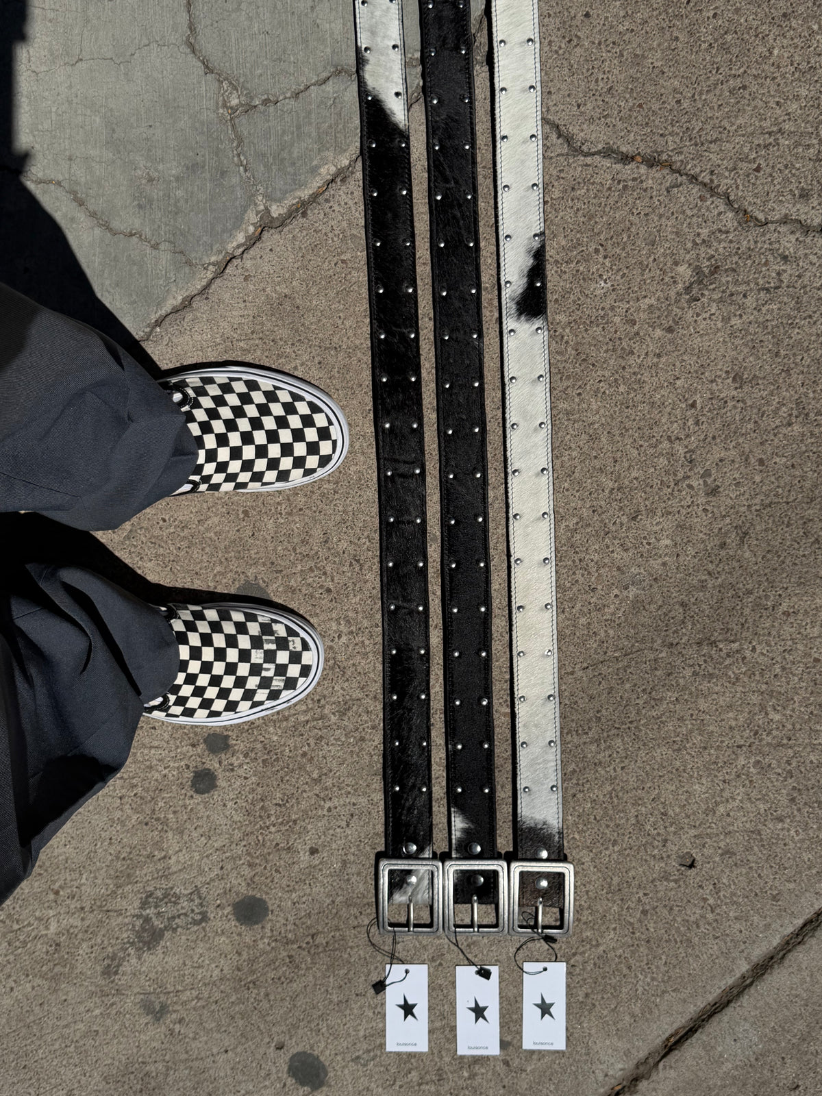 the monster belt