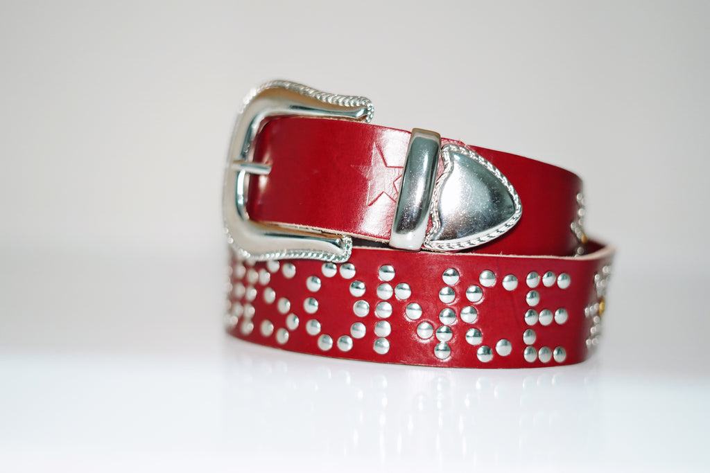 devil cherry belt