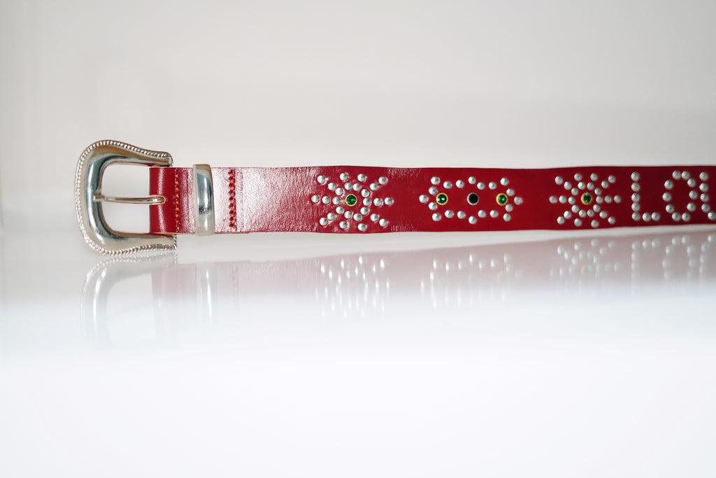 devil cherry belt