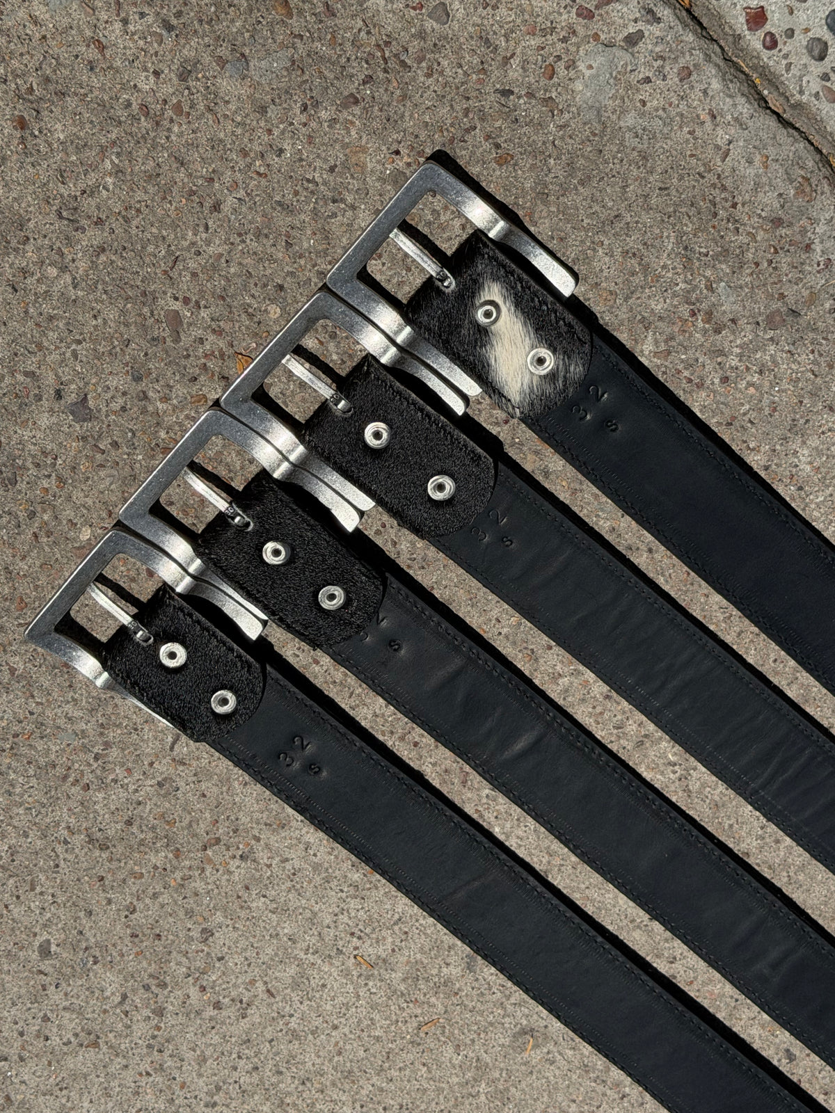 the cow/monster belt