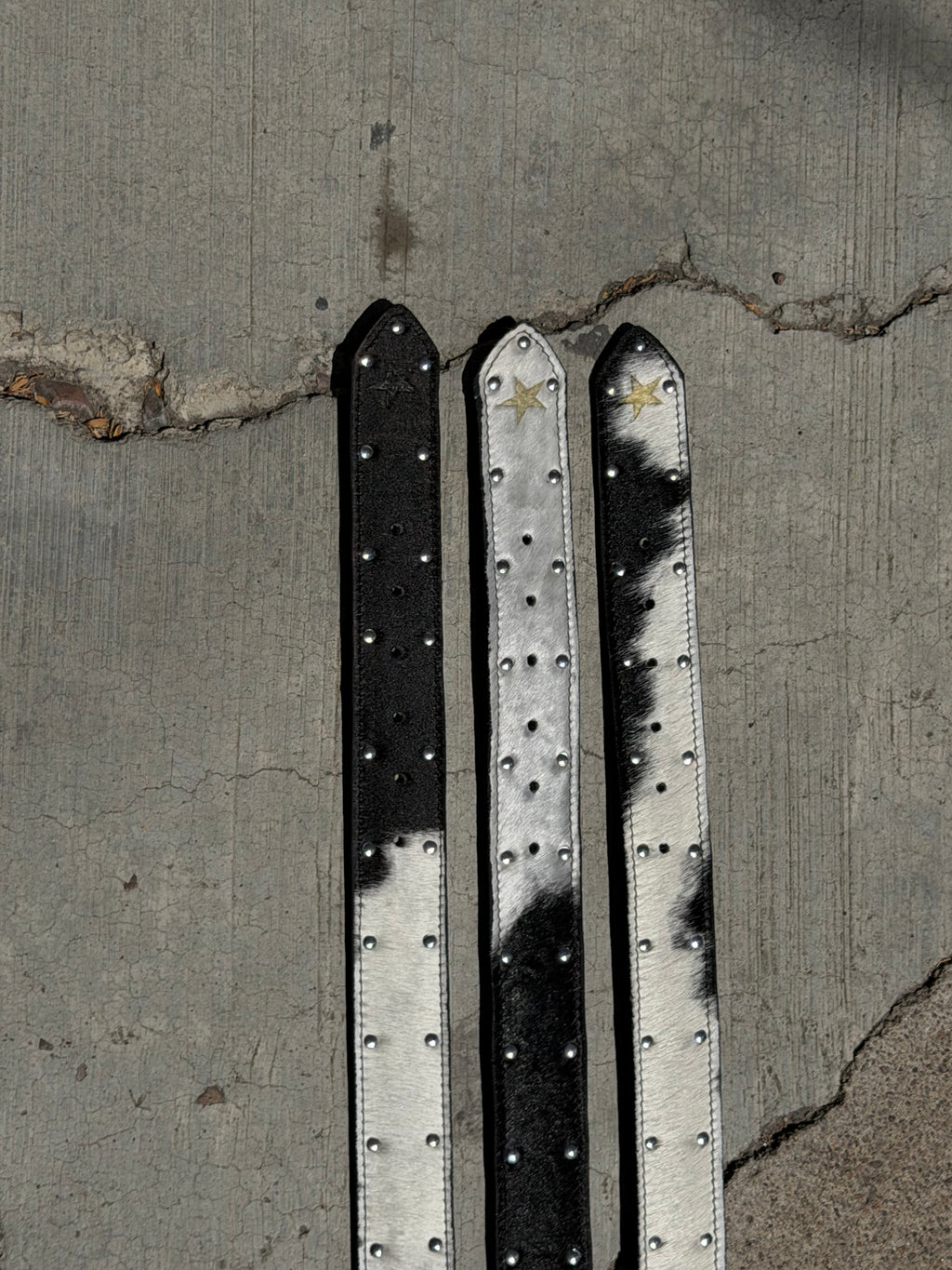 the monster belt
