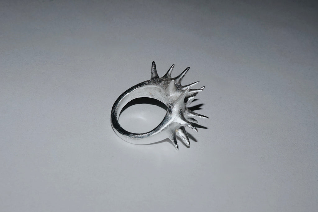 punk ring